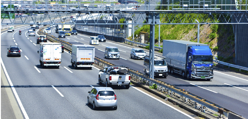 一般貨物自動車運送業